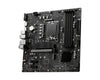 MSI PRO B760M-P DDR4 mATX Motherboard | LGA1700 | 4x DDR4 Slots
