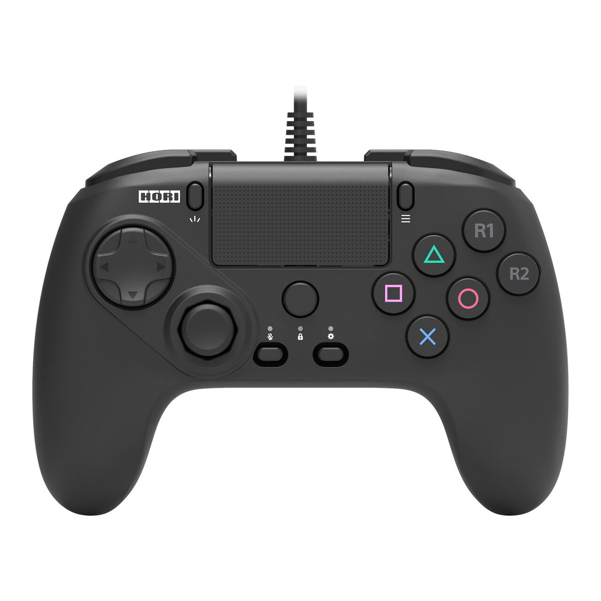 Hori Fighting Commander Octa Black Gamepad PC, PlayStation 4, PlayStation 5