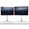 StarTech Single Monitor Stand - Adjustable - Steel - Silver