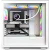 NZXT Kraken 360 RGB AIO Liquid Cooler | 360mm 1800 RPM 78.02 CFM PWM RGB White