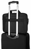 Targus TCT027GL laptop case 39.6 cm (15.6") Briefcase Black