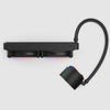 NZXT Kraken Elite 240 RGB AIO Liquid Cooler | 240mm 1800 RPM 78.86 CFM PWM RGB Black
