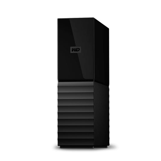 Western Digital External HDD My Book 16000 GB Black