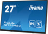 iiyama ProLite T2755MSC-B1 27" Full HD Monitor | 1920 x 1080 60Hz HDMI DP