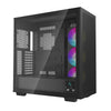 DeepCool Morpheus ARGB Tower PC Case Black | Liquid Cooling Support