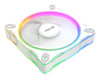 ASUS Prime MR120 Fan ARGB White 3in1 Computer case 12 cm
