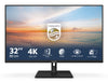 Philips 1000 series 32E1N1800LA/00 32" 4K Ultra HD Monitor | 3840 x 2160 60Hz HDMI DP