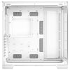Antec C8 WHITE Full Tower PC Case White | Liquid Cooling Support