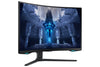 Samsung Odyssey S32BG750NP 32" 4K Ultra HD Curved Gaming Monitor | 3840 x 2160 165Hz 1ms HDMI DP