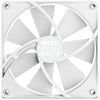 NZXT F140P Case Fan | 140mm 1500 RPM 99.68 CFM Fluid Dynamic Bearing (FDB) White