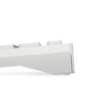 DELL KM5221W-WH Keyboard | Wireless, QWERTY, White, Mouse Included