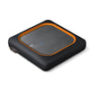 Western Digital My Passport Wireless 2 TB Portable SSD | USB 3.2 Gen 1 Black, Orange