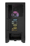 Corsair 3000D ARGB Midi Tower PC Case Black | Liquid Cooling Support
