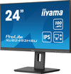 iiyama XUB2493HSU-B7 24" Full HD Monitor | 1920 x 1080 100Hz 1ms HDMI DP