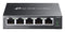 TP-Link Omada 5-Port Gigabit Easy Managed Switch with 4-Port PoE+