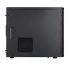 Fractal Design CORE 1100 Mini Tower PC Case Black