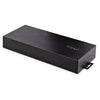 StarTech.com 16-Port Industrial USB 3.0 Hub 5Gbps, Metal, DIN/Surface/Rack Mountable, ESD Protection, Terminal Block Power, up to 120W Shared USB Charging, Dual-Host Hub/Switch