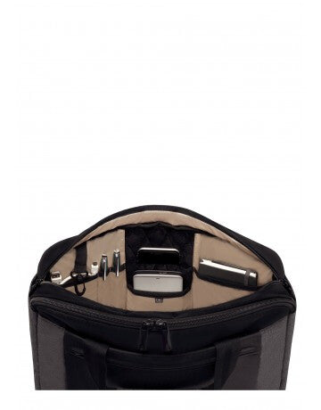 Wenger/SwissGear Underground 601057 notebook case 40.6 cm (16") Messenger case Black