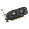 ASUS GeForce RTX 3050 6 GB GDDR6 Overclocked Graphics Card | PCIe 4.0 | 1 x DP and 1 x HDMI | Active Cooling