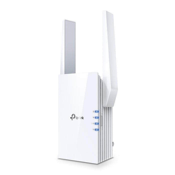 TP-LINK RE705X Dual-band Wi-Fi 6 Mesh System | White