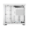 Fractal Design Torrent ARGB PC Case White | Liquid Cooling Support