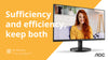AOC B3 U27B3CF 27" 4K Ultra HD Monitor | 3840 x 2160 60Hz USB-C HDMI