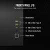 Corsair 2500D AIRFLOW Midi Tower PC Case Black | Liquid Cooling Support