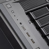 Silverstone CS382 Black