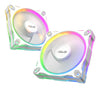 ASUS Prime MR120 Fan ARGB White 3in1 Computer case 12 cm
