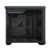 Fractal Design Torrent ARGB Tower PC Case Black | Liquid Cooling Support
