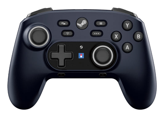 Hori HPC-055E Gaming Controller Black Bluetooth Gamepad Analogue / Digital PC