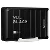 Western Digital D10 12 TB External HDD | USB 3.2  Black