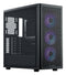 Cooler Master Elite 502 Midi Tower Black