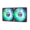 ASUS Prime LC 240 ARGB AIO Liquid Cooler | 240mm PWM RGB Black