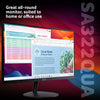 Acer UM.JS2EE.A14 32" Wide Quad HD Monitor | 2560 x 1440 75Hz 1ms HDMI DP
