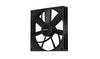 DeepCool CK560 ARGB Midi Tower PC Case Black | Liquid Cooling Support