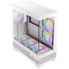Antec CX700 ARGB Midi Tower PC Case White | Liquid Cooling Support