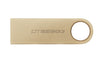 Kingston Technology DataTraveler 64GB 220MB/s Metal USB 3.2 Gen 1 SE9 G3