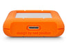LaCie Rugged 2 TB Portable SSD | USB 3.2 Gen 2 Orange