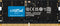Crucial CT16G56C46S5T memory module 16 GB 1 x 16 GB DDR5 262-pin SO-DIMM ECC