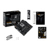 ASUS TUF GAMING A620M-PLUS mATX Motherboard | AM5 | 4x DDR5 Slots