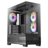 Antec CX700 ARGB Midi Tower PC Case Black | Liquid Cooling Support