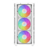 DeepCool CH560 DIGITAL WH ARGB Midi Tower PC Case White | Liquid Cooling Support