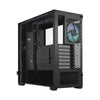 Fractal Design Pop Air RGB Tower PC Case Black | Liquid Cooling Support