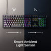 HyperX Alloy Rise - Gaming Keyboards