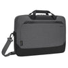 Targus CypressEco notebook case 39.6 cm (15.6") Briefcase Black, Grey