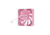 HYTE FAN- -FA12-SM-4 computer cooling system Processor 12 cm Rose 4 pc(s)