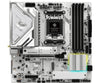Asrock B850M Steel Legend WiFi mATX Motherboard | AM5 | 4x DDR5 Slots | Wi-Fi 7