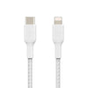 Belkin CAA004BT2MWH lightning cable 2 m White