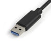 StarTech.com USB 3.0 to Fiber Optic Converter - Compact USB to Open SFP Adapter - USB to Gigabit Network Adapter - USB 3.0 Fiber Adapter Multi Mode(MMF)/Single Mode Fiber(SMF) Compatible